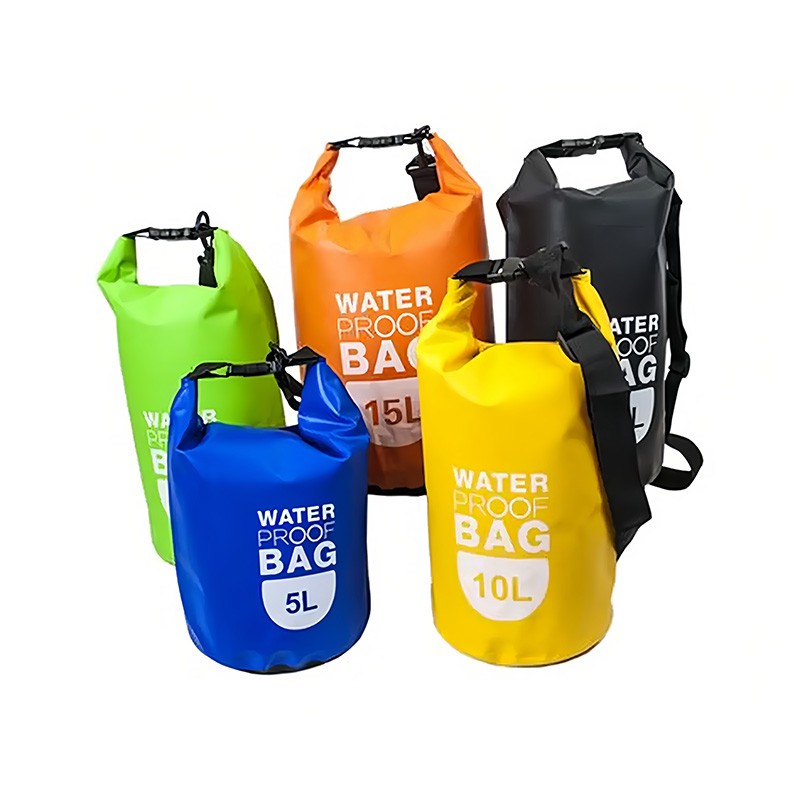 Pvc Waterproof Backpack