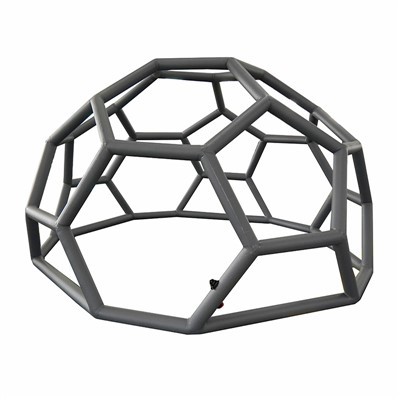 Kolumna powietrzna z PCV