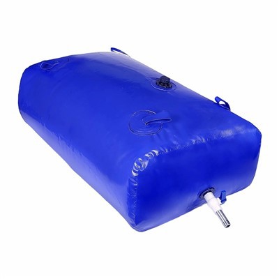 Prostokątny zbiornik na wodę z PCV